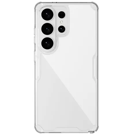 Nillkin Nature TPU PRO Hülle für Samsung Galaxy S26 Ultra Transparent