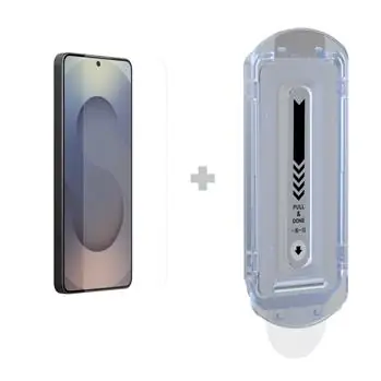 Nillkin Panzerglas 0,2 mm H+ PRO 2,5D für Samsung Galaxy S26 Ultra (mit Applikator)