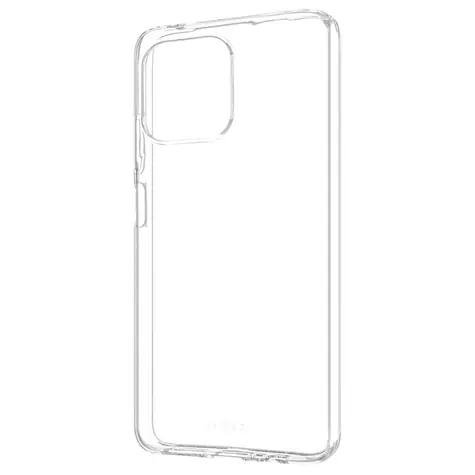 FIXED TPU-Gel-Schutzhülle Story für Motorola Moto G57 Power, klar