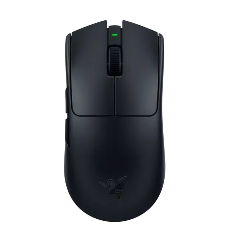 Razer Viper V4 Pro schwarz / kabellose Gaming-Maus / optisch / 50.000 DPI / 6 Tasten / 2,4 GHz / USB-C