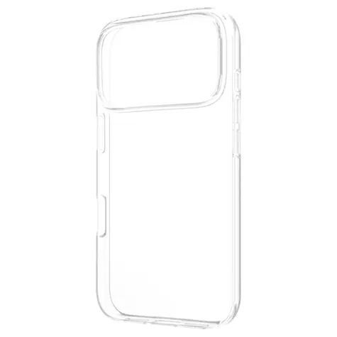 FIXED TPU Story AntiUV Gel-Hülle für XIAOMI Redmi Note 15 Pro+ 5G, transparent