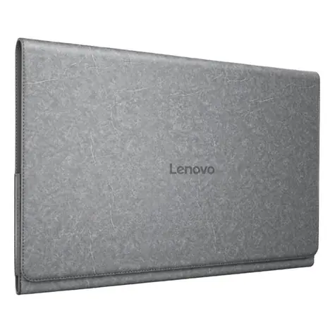 Ausgepackt - Lenovo Schutzhülle für Tab PLUS grau / unverpackt