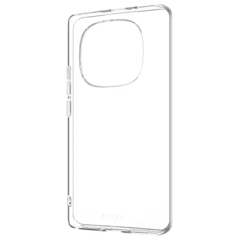 FIXED TPU-Gel-Schutzhülle Story AntiUV für XIAOMI Redmi Note 15 4G/5G/ POCO M8 5G, transparent