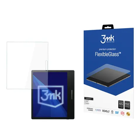 3mk FlexibleGlass Hybridglas für Onyx Boox Go 7 / Go Color 7 (Gen II)