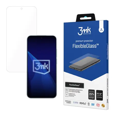 3mk FlexibleGlass Hybridglas für Redmi Note 15 Pro 5G