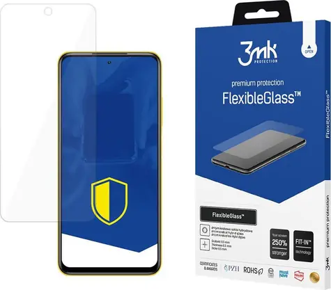 3mk FlexibleGlass Hybridglas für Xiaomi Poco M3 Pro 5G