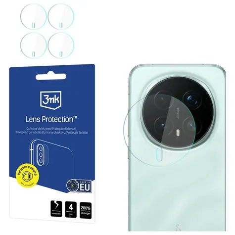 3MK Objektivschutzglas für die Kamera des Honor Magic8 Pro
