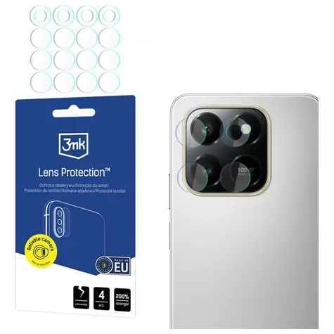 3MK Objektivschutzglas für Honor X7D