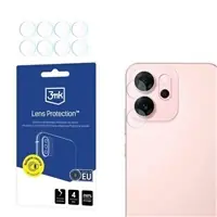 3MK Linsenschutzglas auf der Kamera für Oppo Reno 14 F