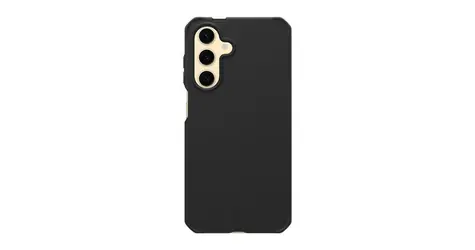 Mobilis SPECTRUM R Schutzhülle für Samsung Galaxy A56 5G schwarz