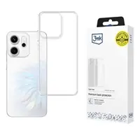 3mk Clear Case Schutzhülle für Oppo Reno 14, transparent
