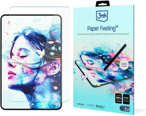 3mk Schutzfolie mit Papiergefühl für Amazon Kindle Scribe / Scribe Colorsoft 11"
