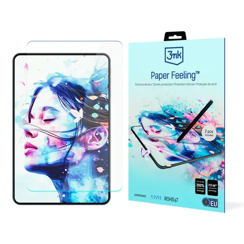 3mk Paper Feeling Schutzfolie für Lenovo IdeaTab Pro