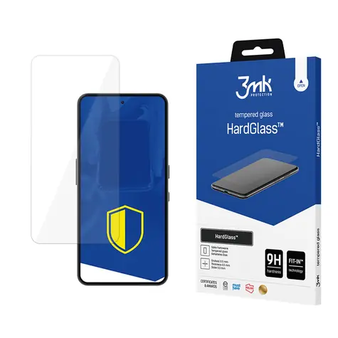 3mk HardGlass Schutzglas für Nothing Phone (3a) Lite