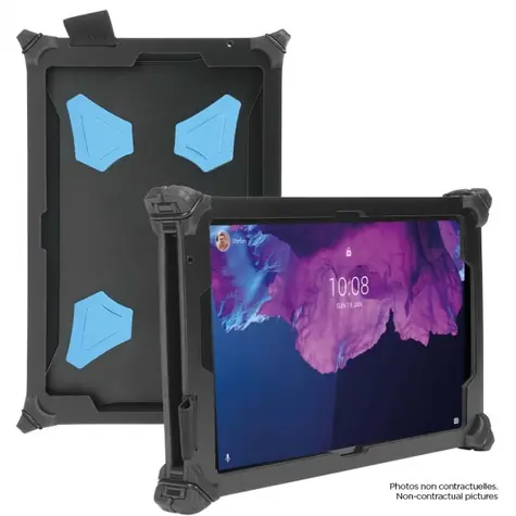 Mobilis RESIST Schutzhülle für Lenovo TAB P11 Pro 11,5" schwarz