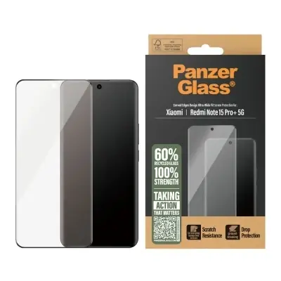 PanzerGlass XIAOMI Redmi Note 15 Pro+ 5G
