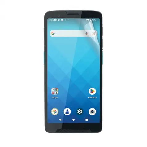 Mobilis Screen Protector unzerbrechlich & stoßfest IK06 für Unitech EA660