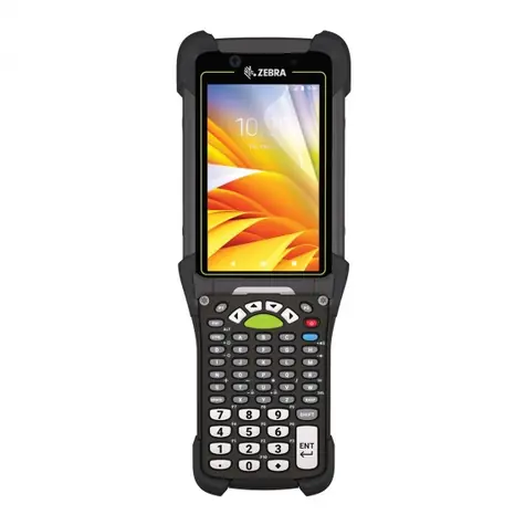 Mobilis Screen Protector unzerbrechlich & stoßfest IK06 für ZEBRA MC9400/MC9450