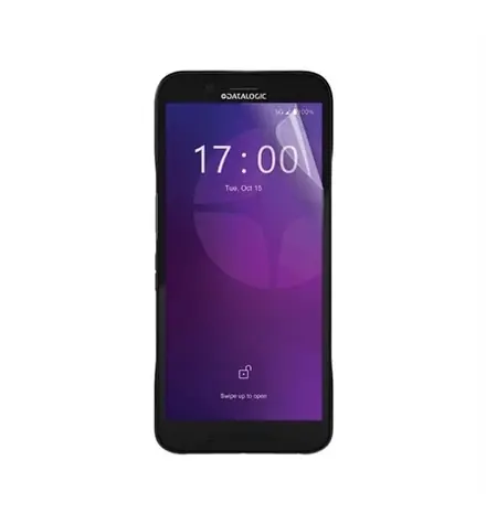 Mobilis Screen Protector unzerbrechlich & stoßfest IK06 für Datalogic Speicher 12/17