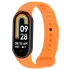 XIAOMI SMART Band 8/9/10 Armband orange / Ersatz-Silikonarmband