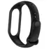 XIAOMI SMART Band 7 Armband schwarz / Ersatz-Silikonarmband