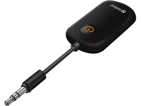 Ausgepackt - Sandberg Bluetooth Audio Link 2in1 TxRx / Bluetooth-Adapter / Ausgepackt