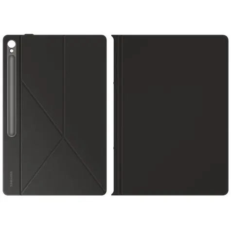Ausgepackt - Samsung Schutzhülle für Samsung Galaxy Tab S10 FE+ schwarz / ausgepackt