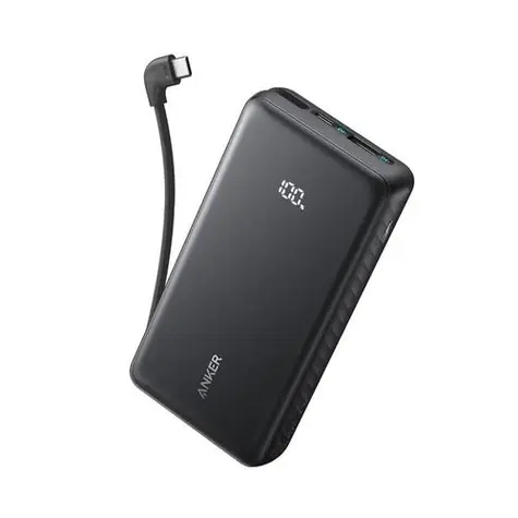 Anker Zolo 22,5W 20000mAh schwarz / Powerbank / 2x USB-C / USB-A