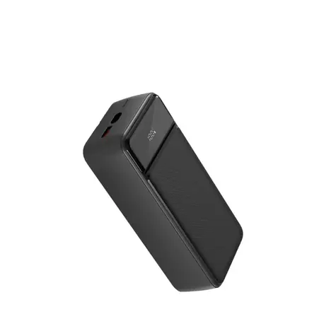 Spello ForcePack SP31 30000mAh schwarz / Powerbank / 2x USB-C / 1x USB-A