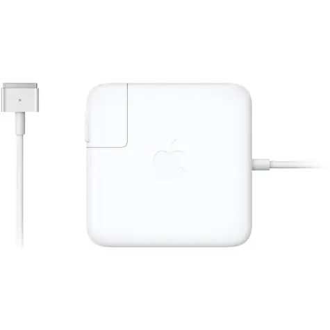 Apple 85W MagSafe 2 Netzteil weiß / 85W