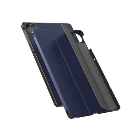 Epico Spello Flip Case Schutzhülle für Honor Pad 10 5G, dunkelblau