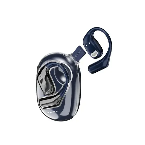 Dudao U17Max / Bluetooth-Freisprecheinrichtung / USB-C / Schwarz