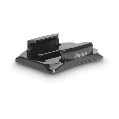 HAMA Montageplatten-Set für Action-Kameras / GoPro kompatibel