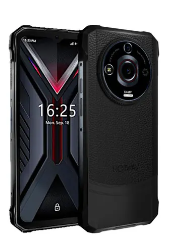 Hotwav T7 Pro 256 GB Schwarz