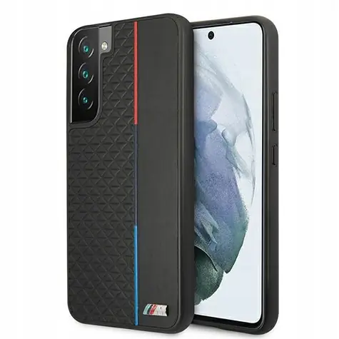 BMW Motorsport Rückseite für Samsung Galaxy S4 schwarz