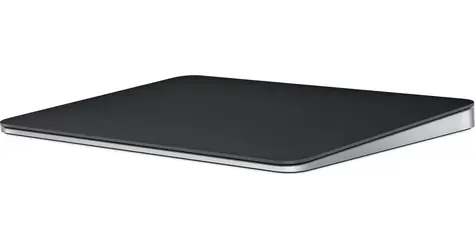 Apple Magic Trackpad (USB-C) schwarz / Trackpad / USB-C / Bluetooth