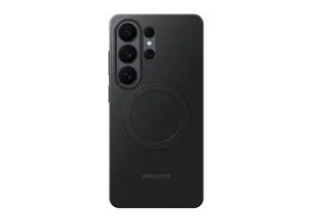Ausgepackt - Samsung Slim Cover mit Magnethalterung für Samsung Galaxy S26 Ultra, schwarz / ausgepackt