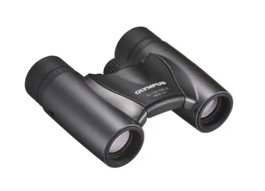 Olympus Fernglas 10x21 RC II Dark Silver / Silber