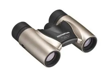Olympus Fernglas 8x21 RC II Champagnergold