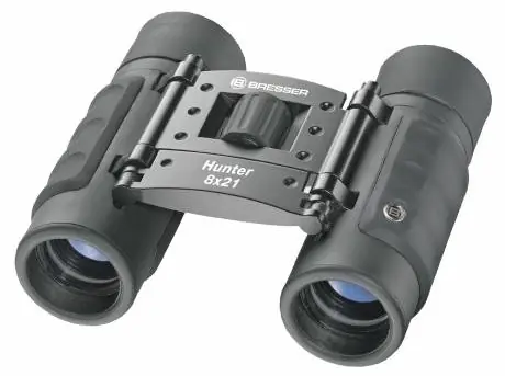 Bresser Hunter 8x21 (24477) / Fernglas 