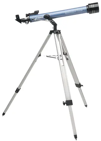 Konus Konustart-700 60mm blaues astronomisches Teleskop