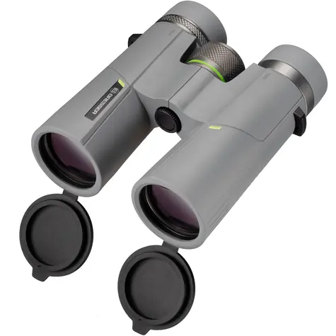 Bresser Wave 8x42 grau / Binocular Fernglas 