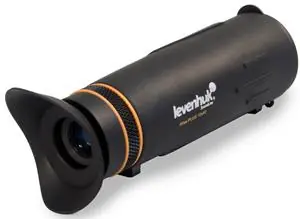 Ausgepackt - Levenhuk Wise PLUS 10x42 Fernglas / ausgepackt
