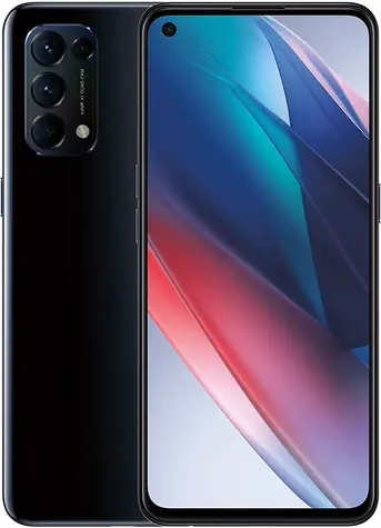 Oppo Find X3 Lite 5G 8+128GB Schwarz / 6,43" / 128GB / Android 13