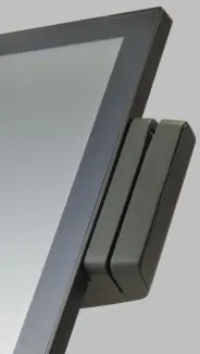 Capture CA-CR-1 Magnetstreifenleser USB - Magnetkartenleser