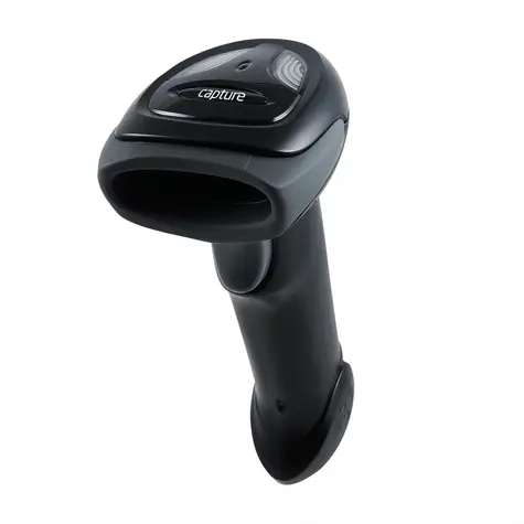Capture Mamba 2D Kit- USB schwarz / 2D-Code-Lesegerät / USB / USB-Kabel