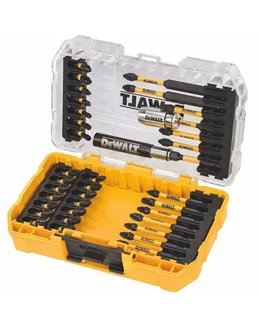 DeWalt DT70731T / FLEXTORQ Bitsatz / 37-teilig