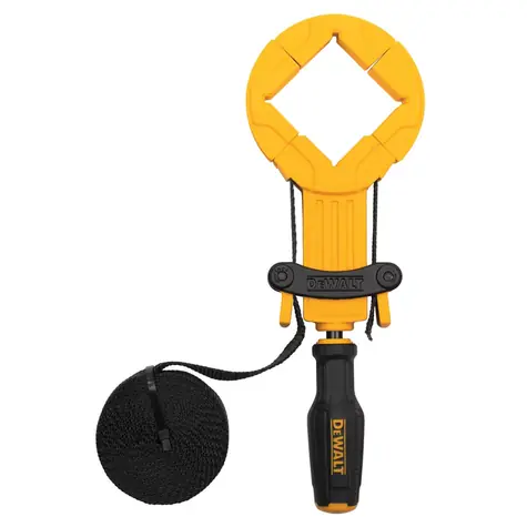 DeWalt DWHT83839-0 / Klemme mit Nylonband 4,5 m / Klemmkraft 454 kg
