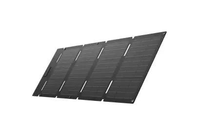 EcoFLow 1ECOS45 Tragbares Solarpanel 45W / USB-C / IP68 / 98 × 31 × 1,5 cm