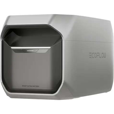 EcoFLow Zusatzakku Delta 3 / 1024 Wh / für Delta 2/ Delta 3 1500/ Delta 3/ Delta 3 PLUS